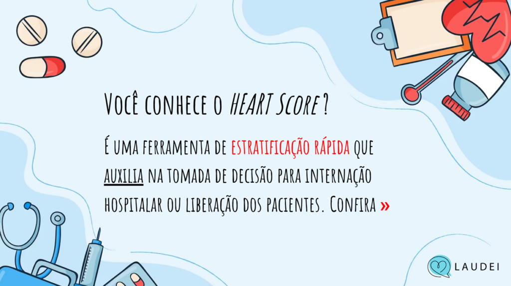 Você conhece o Heart Score?